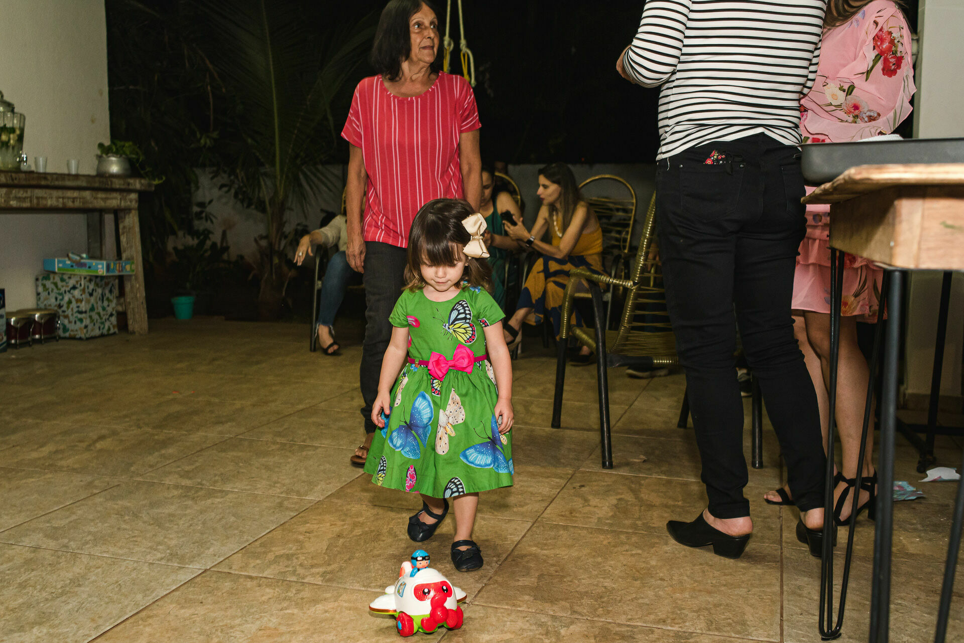 Foto Aniversário - Heloísa, 2 anos - Festa em Casa - Campo Grande - MS Foto Aniversário - Heloísa, 2 anos - Festa em Casa - Campo Grande - MS - Imagem 79