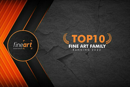 Top 10 - 2022 - Fine Art Association