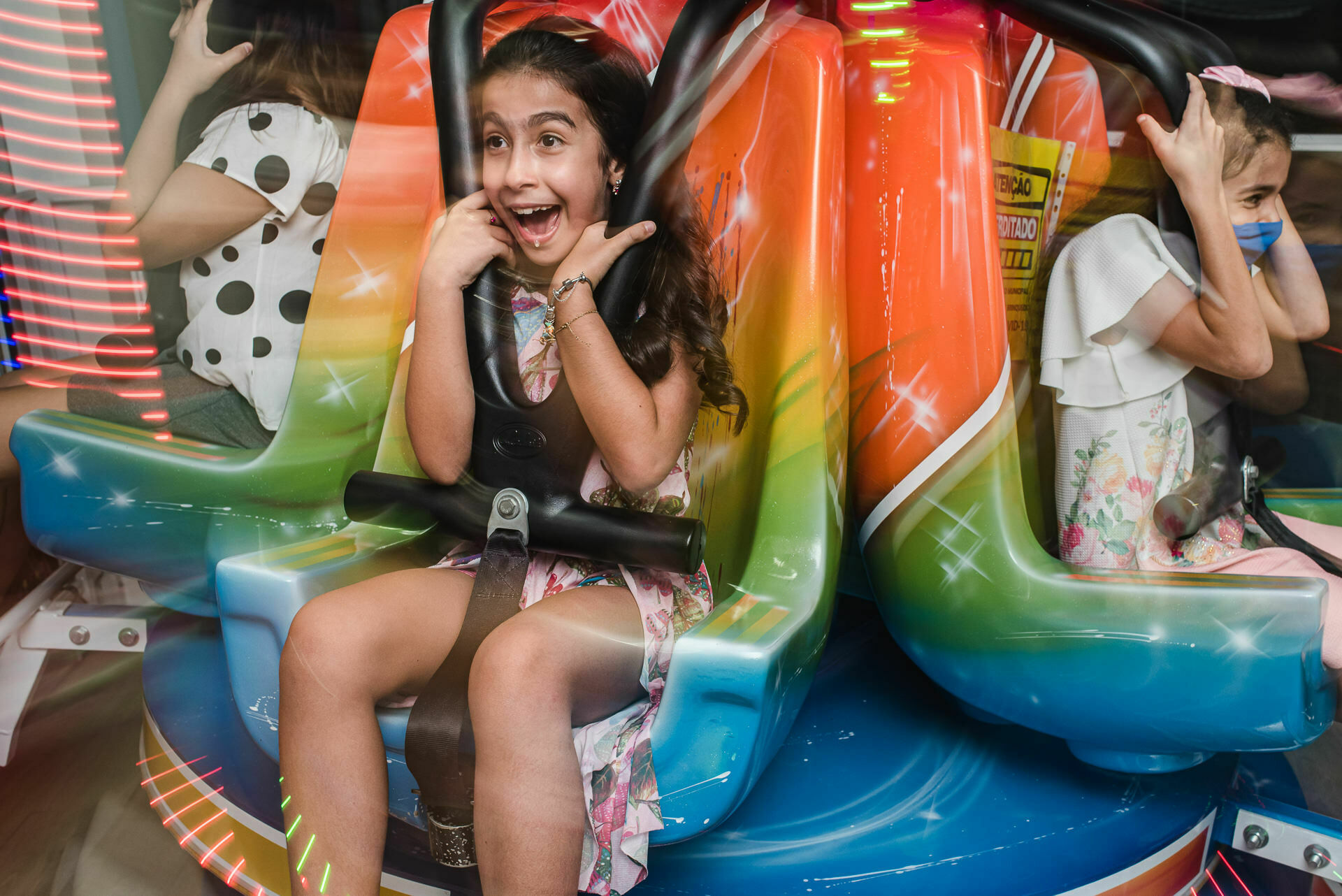 Foto Aniversário - Heloísa, 8 anos - Jumboloo Park - Campo Grande - MS - Festa Infantil Foto Aniversário - Heloísa, 8 anos - Jumboloo Park - Campo Grande - MS - Festa Infantil - Imagem 43