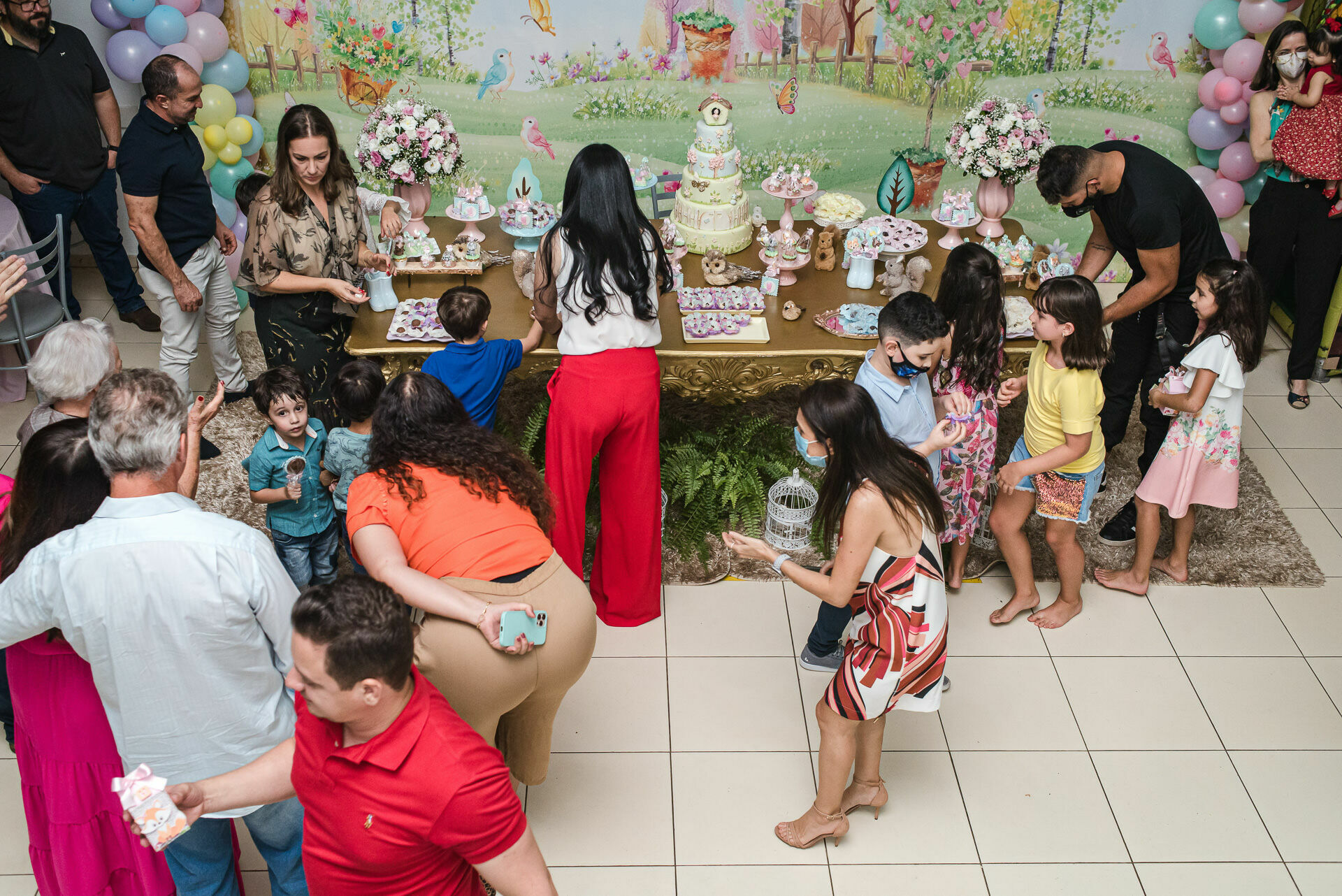 Foto Aniversário - Heloísa, 8 anos - Jumboloo Park - Campo Grande - MS - Festa Infantil Foto Aniversário - Heloísa, 8 anos - Jumboloo Park - Campo Grande - MS - Festa Infantil - Imagem 157