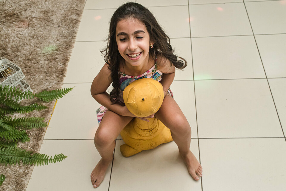 Aniversário - Heloísa, 8 anos - Jumboloo Park - Campo Grande - MS - Festa Infantil