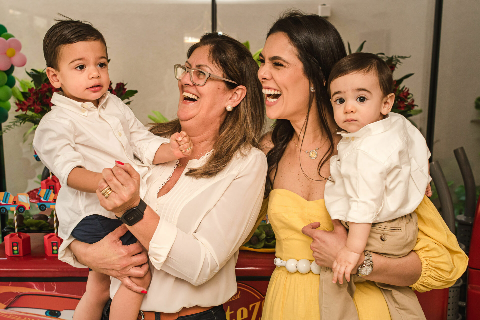 Foto Aniversário - Antônio, 2 anos - Festa Em Casa - Campo Grande - MS Foto Aniversário - Antônio, 2 anos - Festa Em Casa - Campo Grande - MS - Imagem 59
