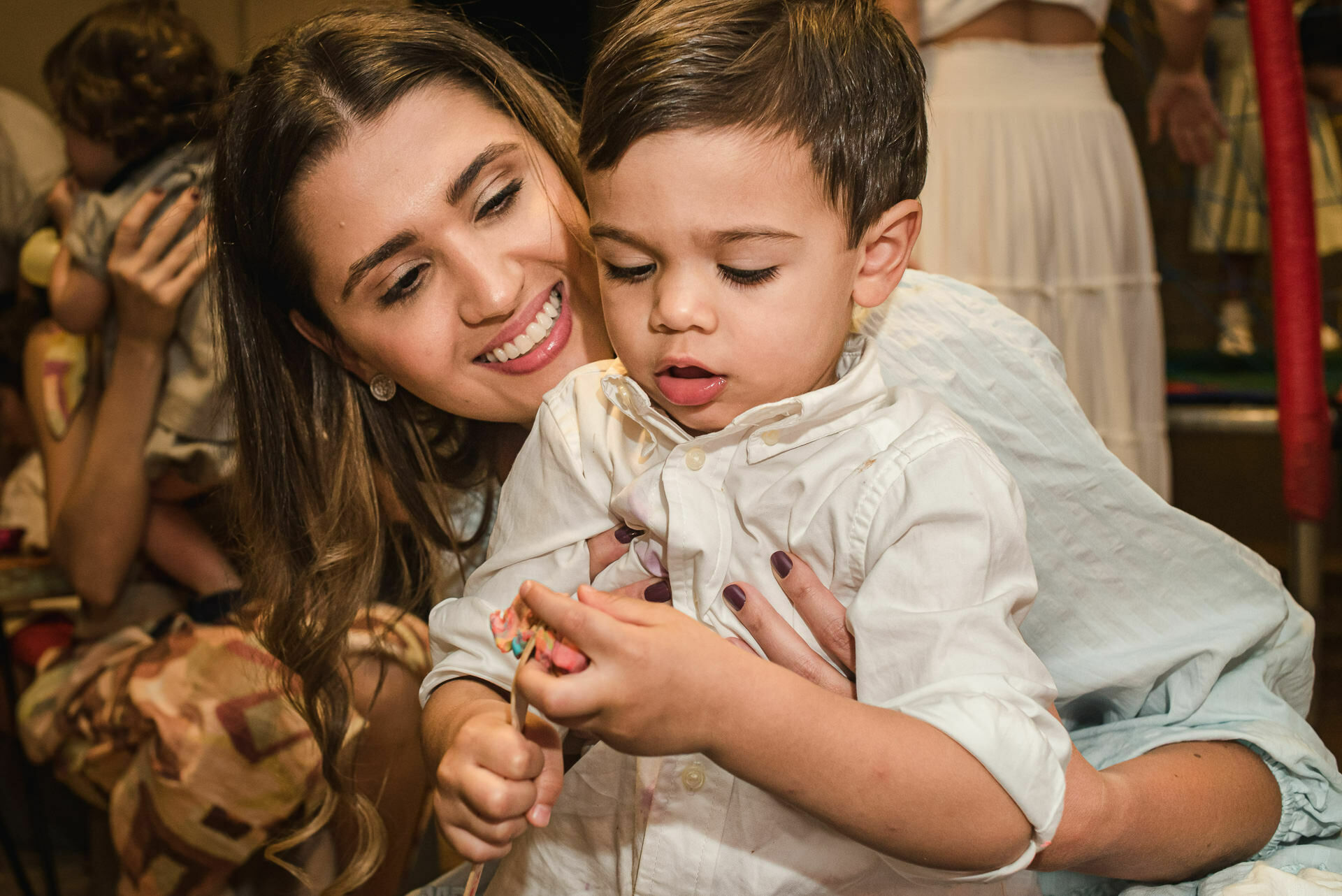 Foto Aniversário - Antônio, 2 anos - Festa Em Casa - Campo Grande - MS Foto Aniversário - Antônio, 2 anos - Festa Em Casa - Campo Grande - MS - Imagem 139