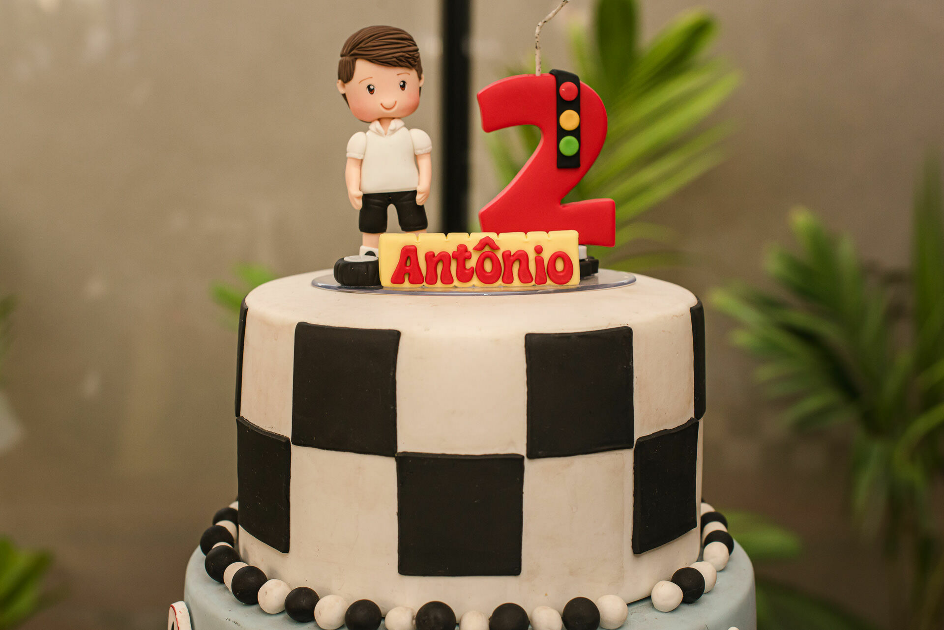 Foto Aniversário - Antônio, 2 anos - Festa Em Casa - Campo Grande - MS Foto Aniversário - Antônio, 2 anos - Festa Em Casa - Campo Grande - MS - Imagem 14