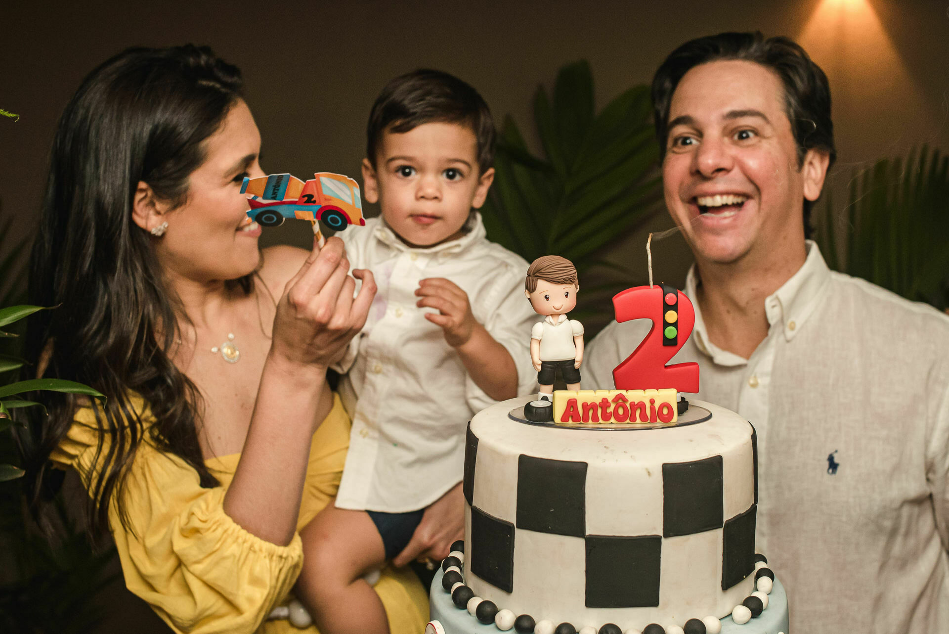 Foto Aniversário - Antônio, 2 anos - Festa Em Casa - Campo Grande - MS Foto Aniversário - Antônio, 2 anos - Festa Em Casa - Campo Grande - MS - Imagem 121