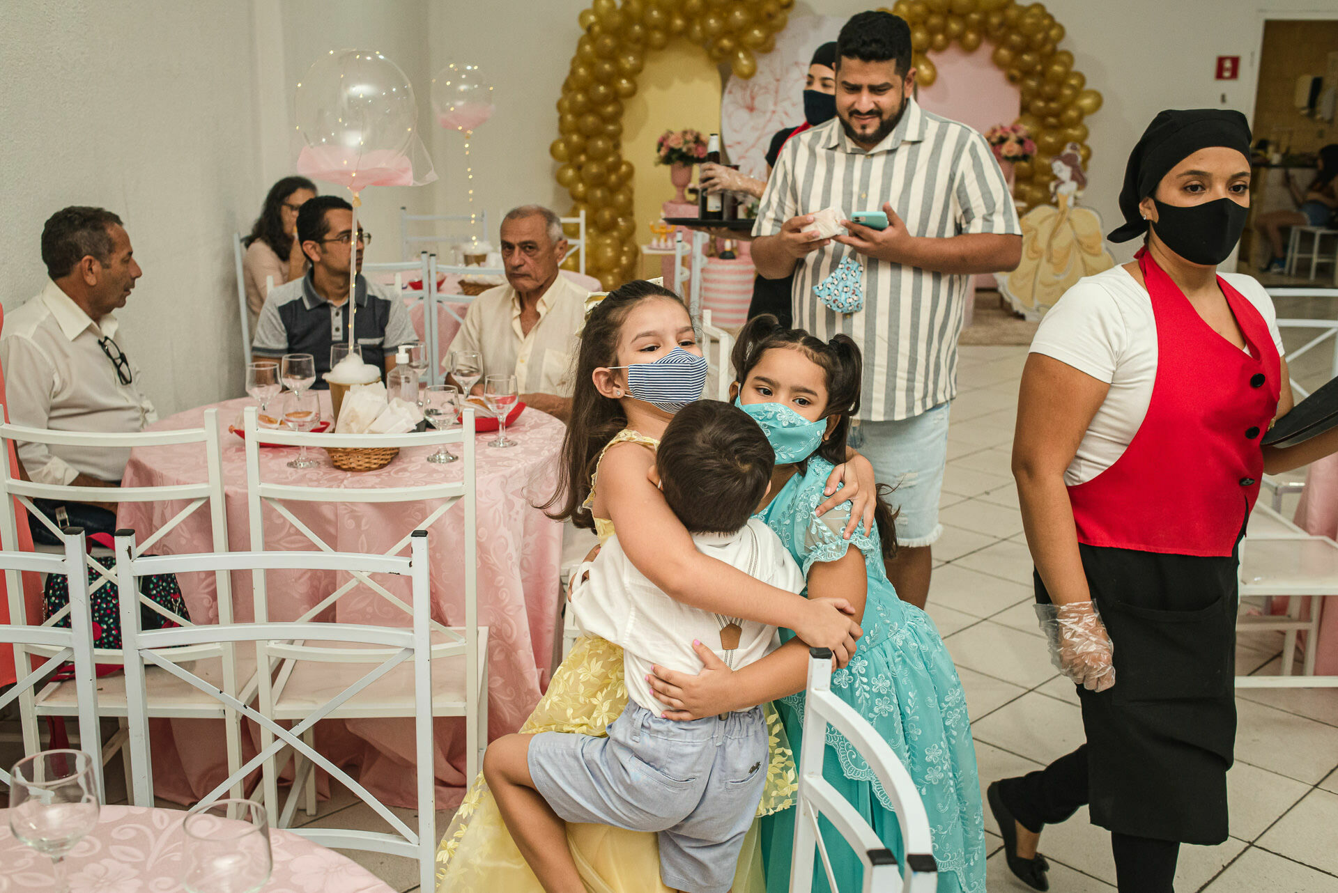 Foto Aniversário - Sofia, 8 anos - Giropark - Campo Grande - MS - Festa Infantil Foto Aniversário - Sofia, 8 anos - Giropark - Campo Grande - MS - Festa Infantil - Imagem 42