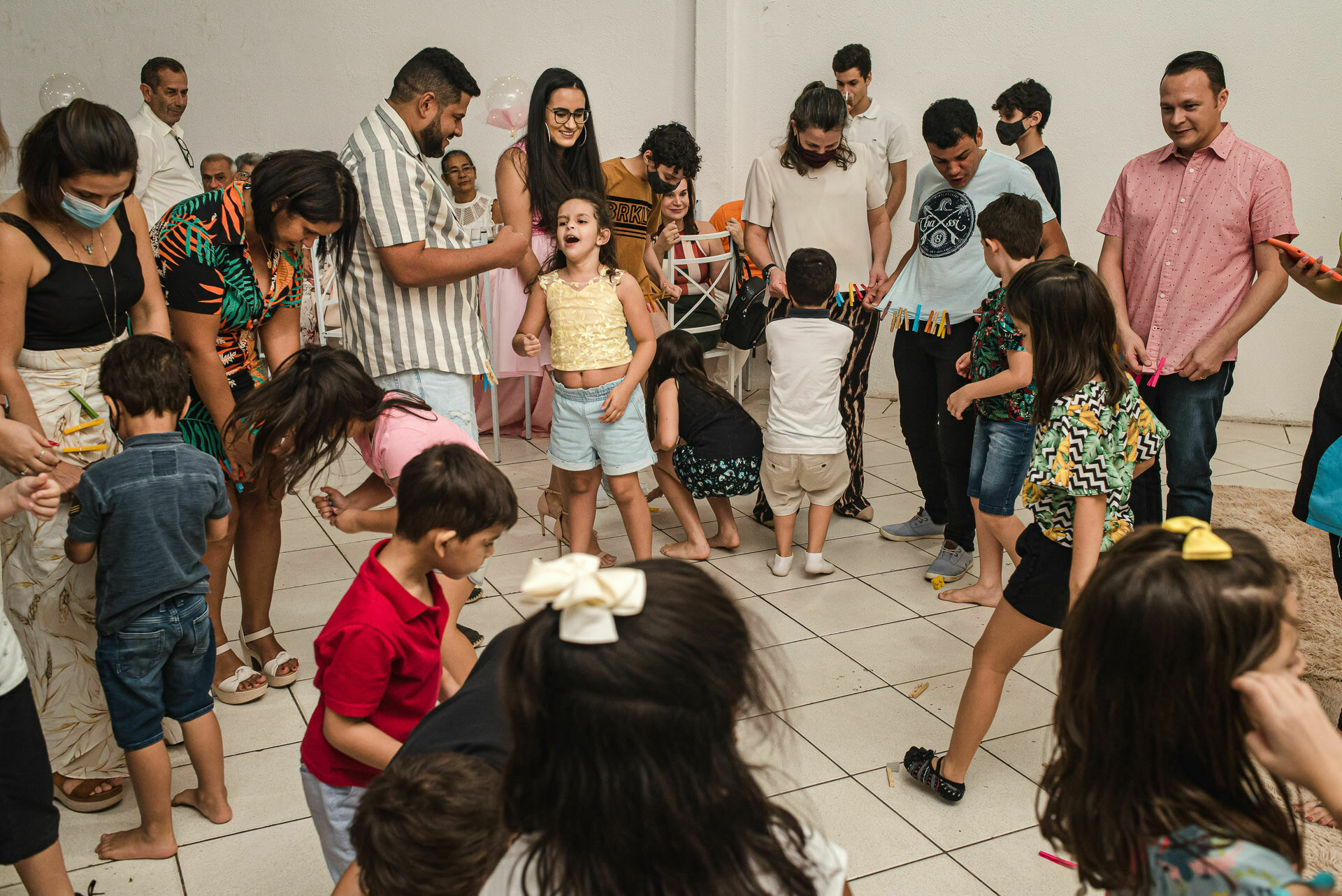 Foto Aniversário - Sofia, 8 anos - Giropark - Campo Grande - MS - Festa Infantil Foto Aniversário - Sofia, 8 anos - Giropark - Campo Grande - MS - Festa Infantil - Imagem 123