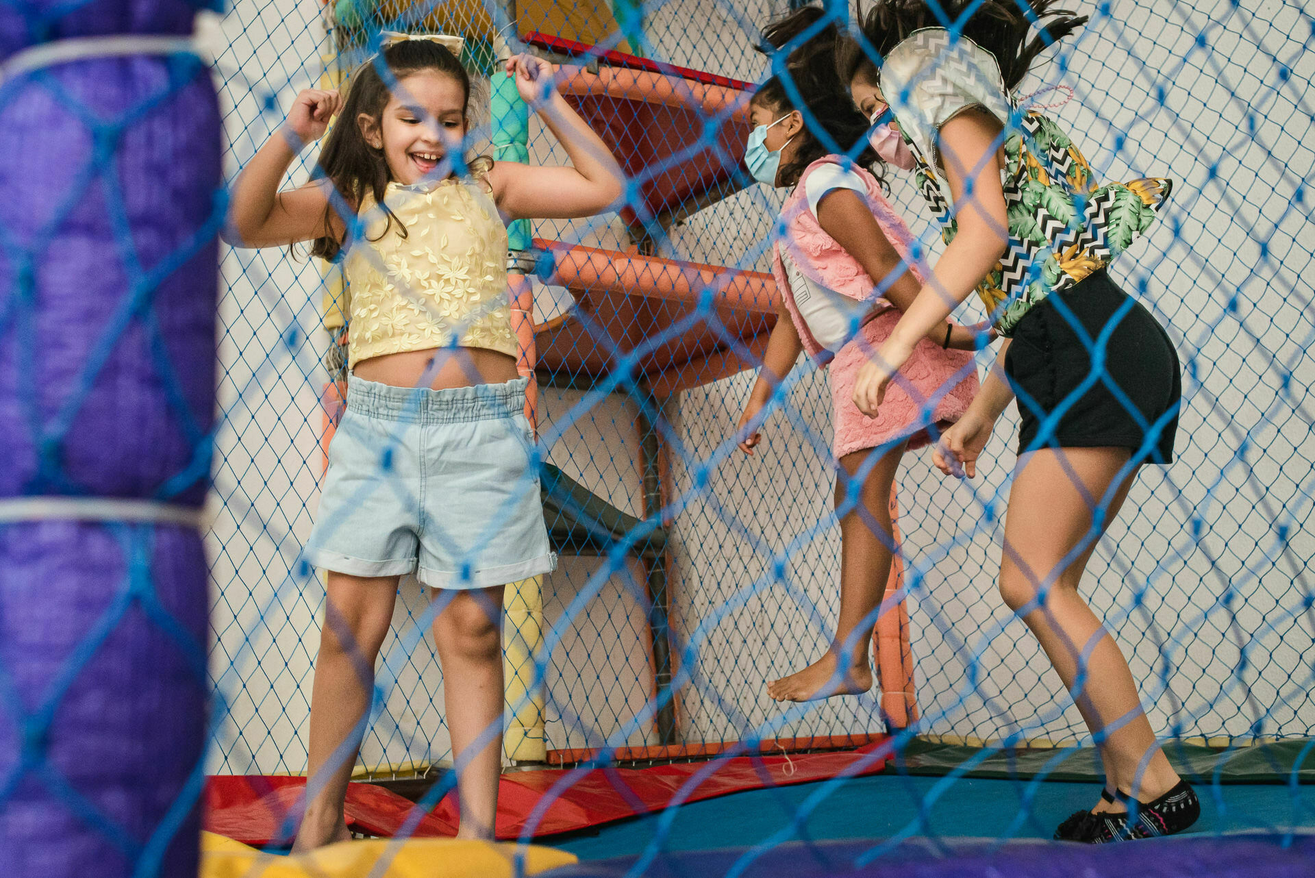 Foto Aniversário - Sofia, 8 anos - Giropark - Campo Grande - MS - Festa Infantil Foto Aniversário - Sofia, 8 anos - Giropark - Campo Grande - MS - Festa Infantil - Imagem 58