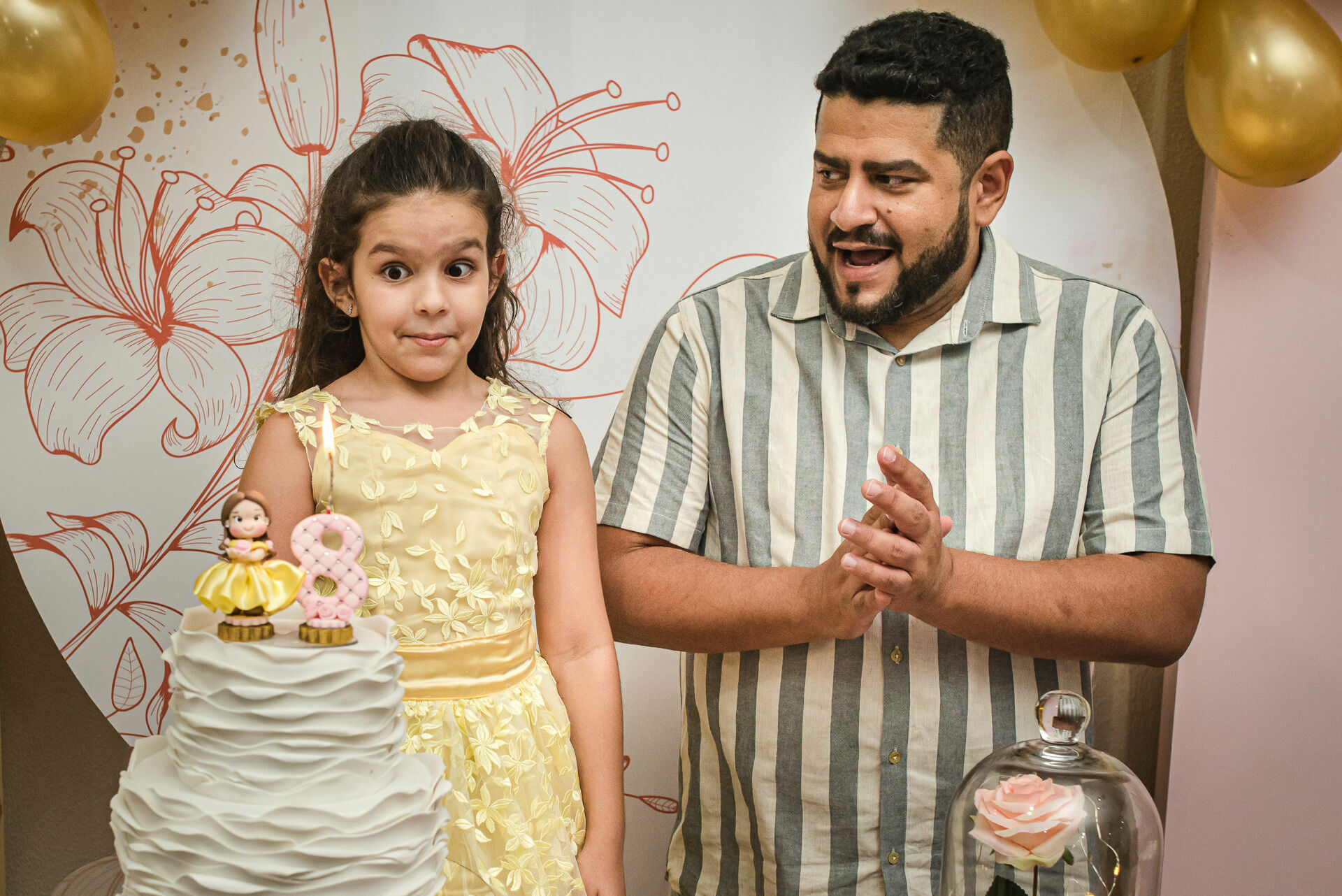 Foto Aniversário - Sofia, 8 anos - Giropark - Campo Grande - MS - Festa Infantil Foto Aniversário - Sofia, 8 anos - Giropark - Campo Grande - MS - Festa Infantil - Imagem 132