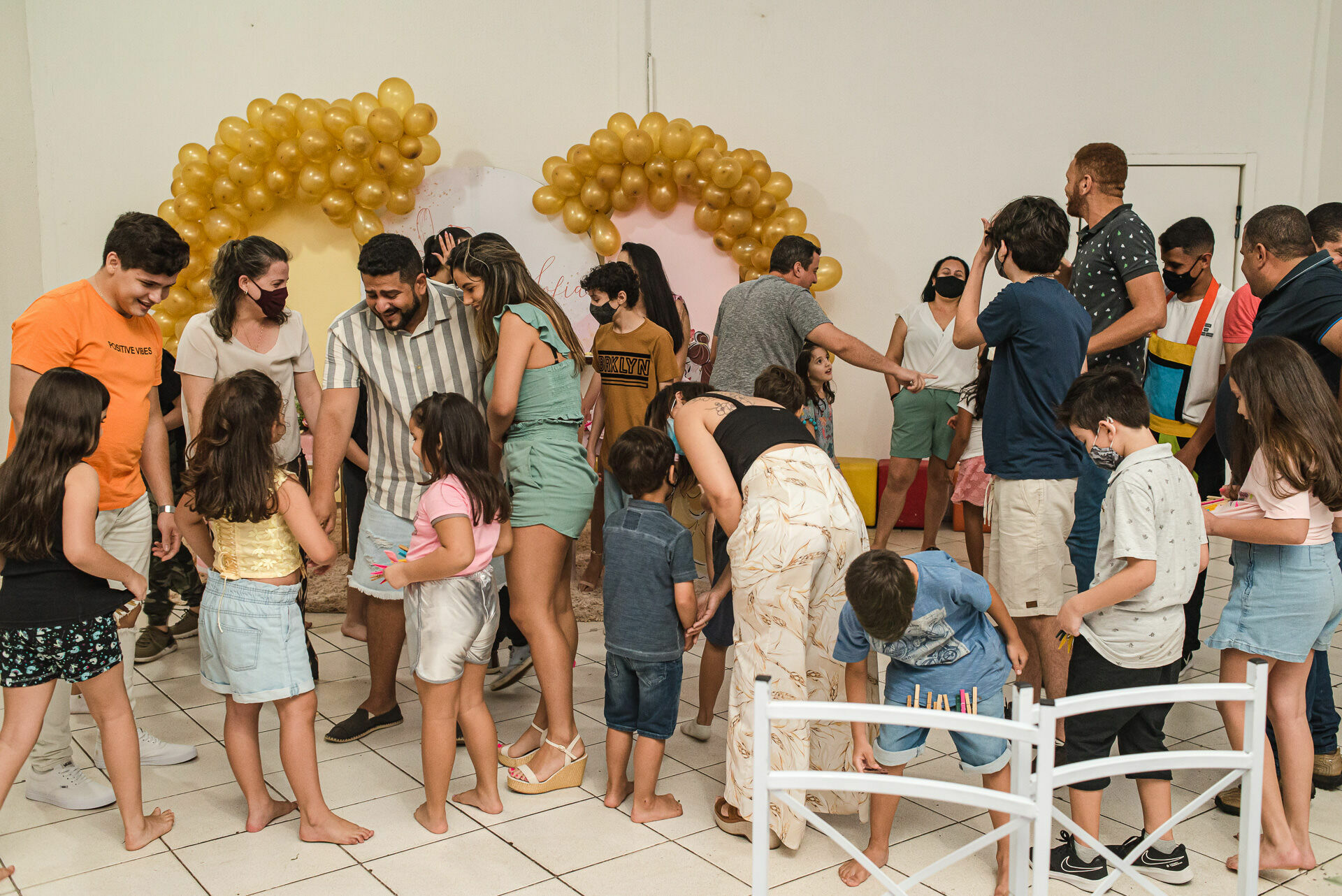 Foto Aniversário - Sofia, 8 anos - Giropark - Campo Grande - MS - Festa Infantil Foto Aniversário - Sofia, 8 anos - Giropark - Campo Grande - MS - Festa Infantil - Imagem 127