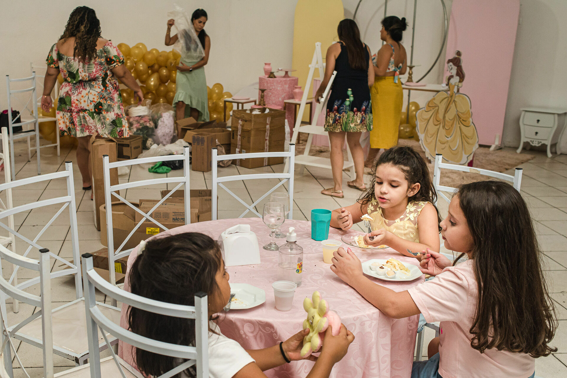 Foto Aniversário - Sofia, 8 anos - Giropark - Campo Grande - MS - Festa Infantil Foto Aniversário - Sofia, 8 anos - Giropark - Campo Grande - MS - Festa Infantil - Imagem 161