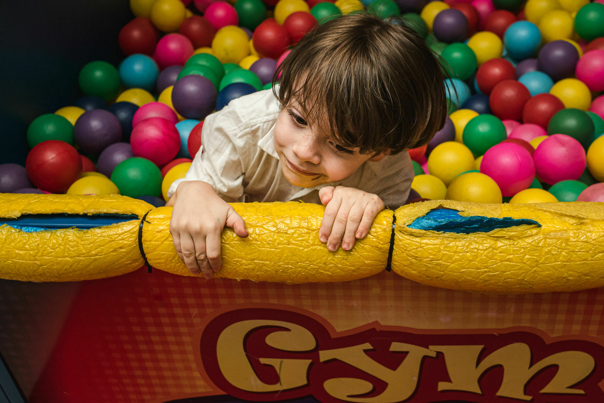 Foto Aniversário - Eduardo, 5 anos - Gym Park - Campo Grande - MS - Festa Infantil Foto Aniversário - Eduardo, 5 anos - Gym Park - Campo Grande - MS - Festa Infantil - Imagem 159