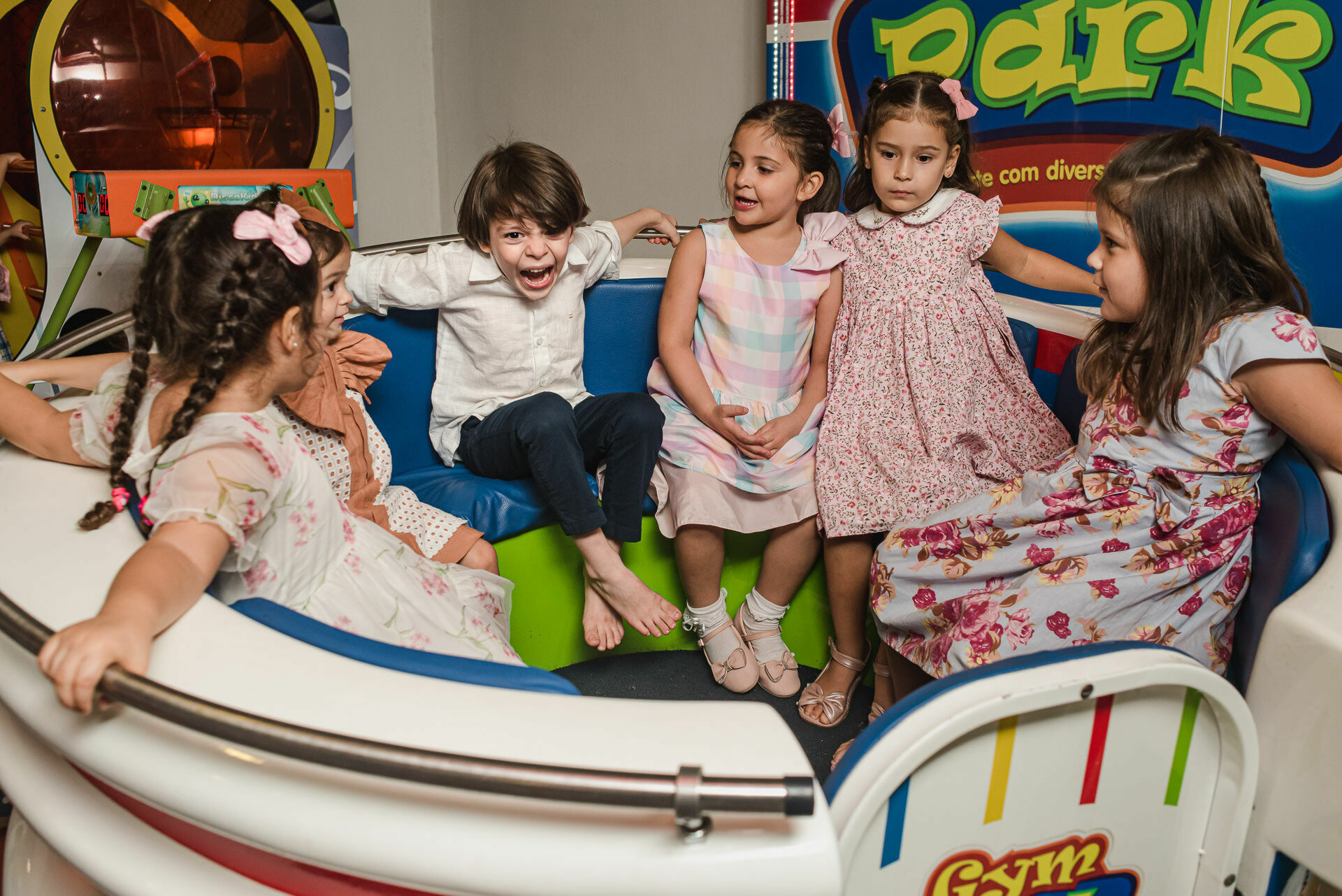 Foto Aniversário - Eduardo, 5 anos - Gym Park - Campo Grande - MS - Festa Infantil Foto Aniversário - Eduardo, 5 anos - Gym Park - Campo Grande - MS - Festa Infantil - Imagem 164
