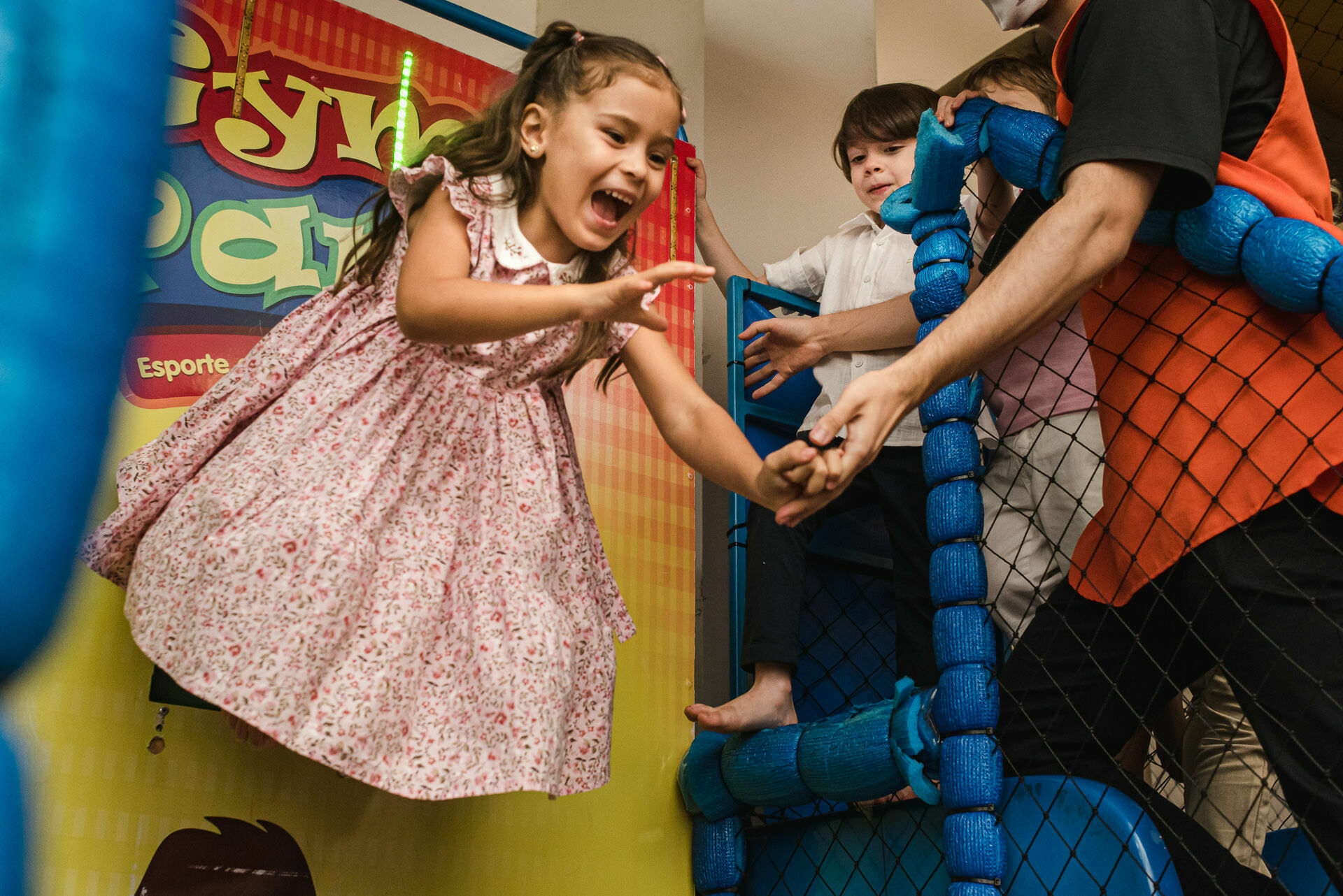 Foto Aniversário - Eduardo, 5 anos - Gym Park - Campo Grande - MS - Festa Infantil Foto Aniversário - Eduardo, 5 anos - Gym Park - Campo Grande - MS - Festa Infantil - Imagem 160