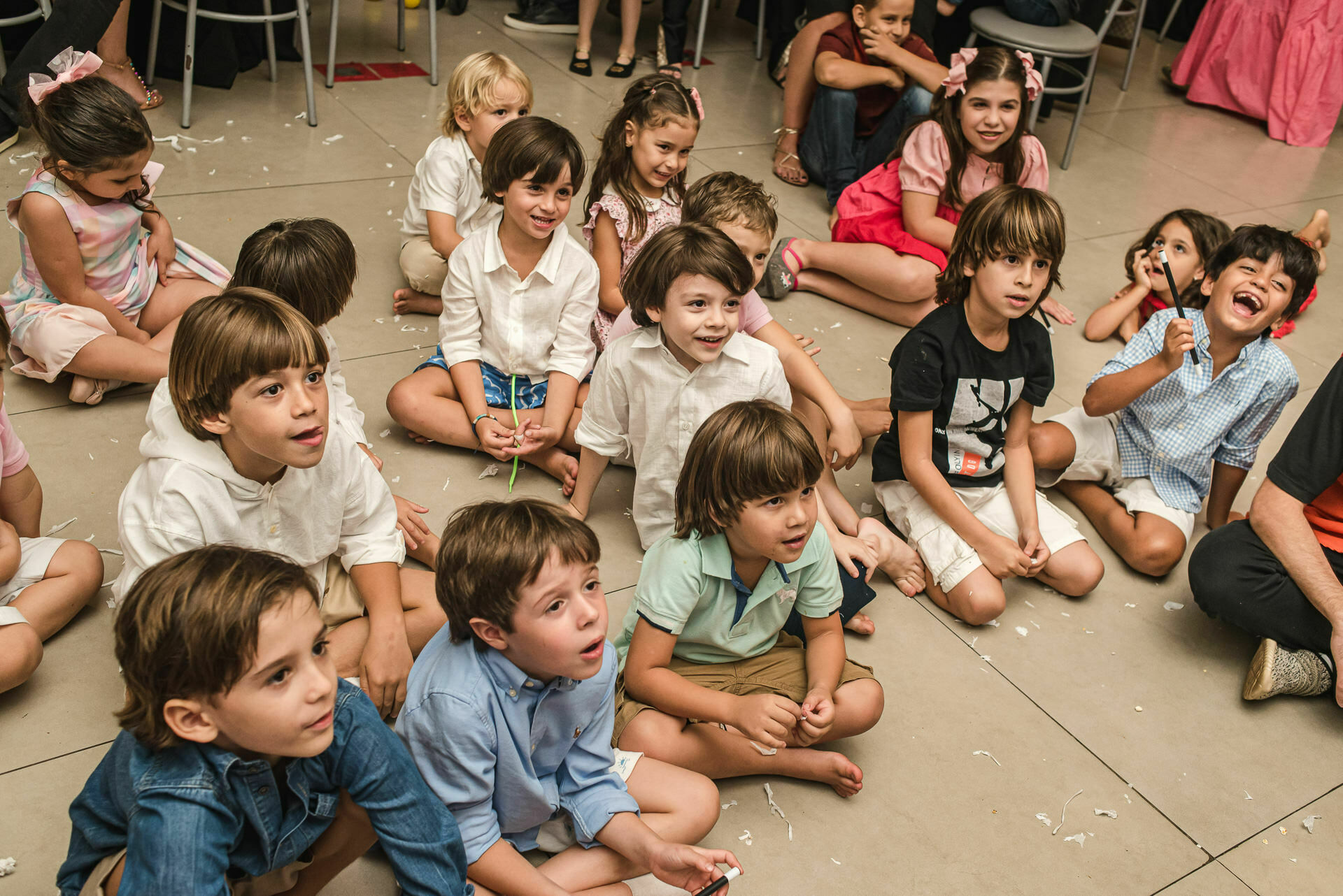 Foto Aniversário - Eduardo, 5 anos - Gym Park - Campo Grande - MS - Festa Infantil Foto Aniversário - Eduardo, 5 anos - Gym Park - Campo Grande - MS - Festa Infantil - Imagem 139