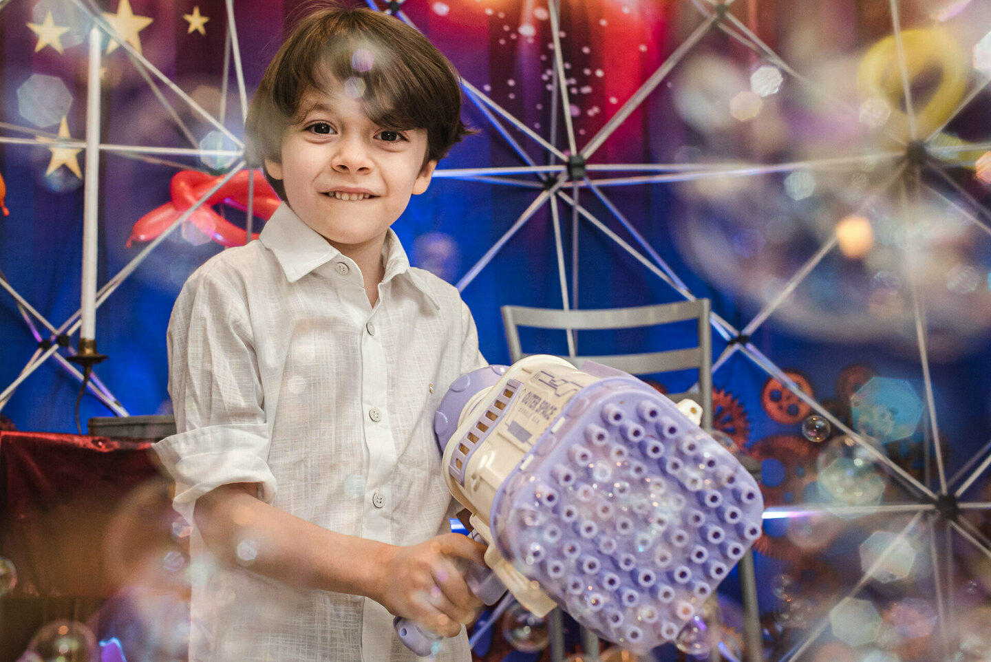 Aniversário - Eduardo, 5 anos - Gym Park - Campo Grande - MS - Festa Infantil Aniversário - Eduardo, 5 anos - Gym Park - Campo Grande - MS - Festa Infantil