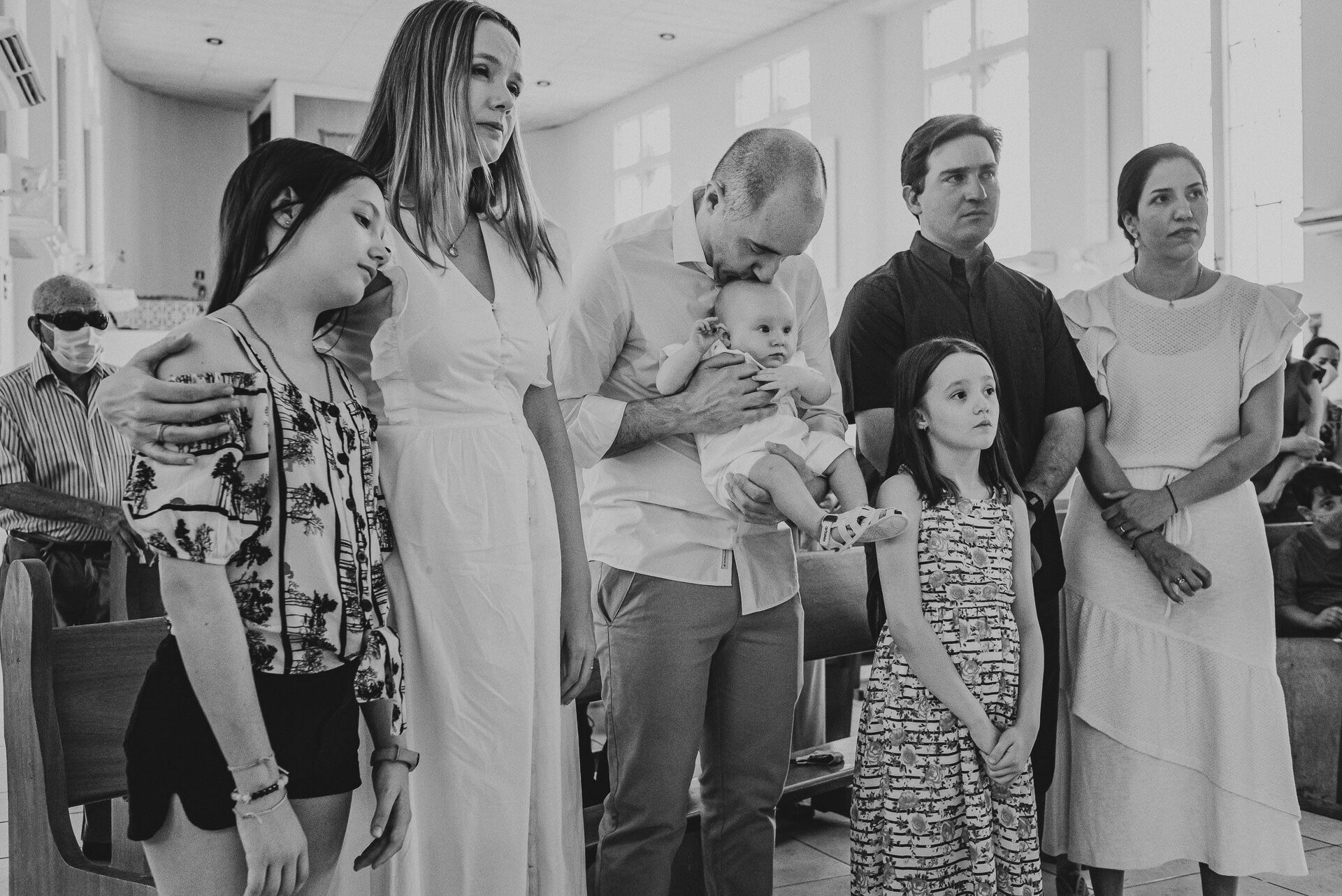 Foto Batizado - Bento - Igreja Nossa Senhora de Fátima - Campo Grande - MS Foto Batizado - Bento - Igreja Nossa Senhora de Fátima - Campo Grande - MS - Imagem 21