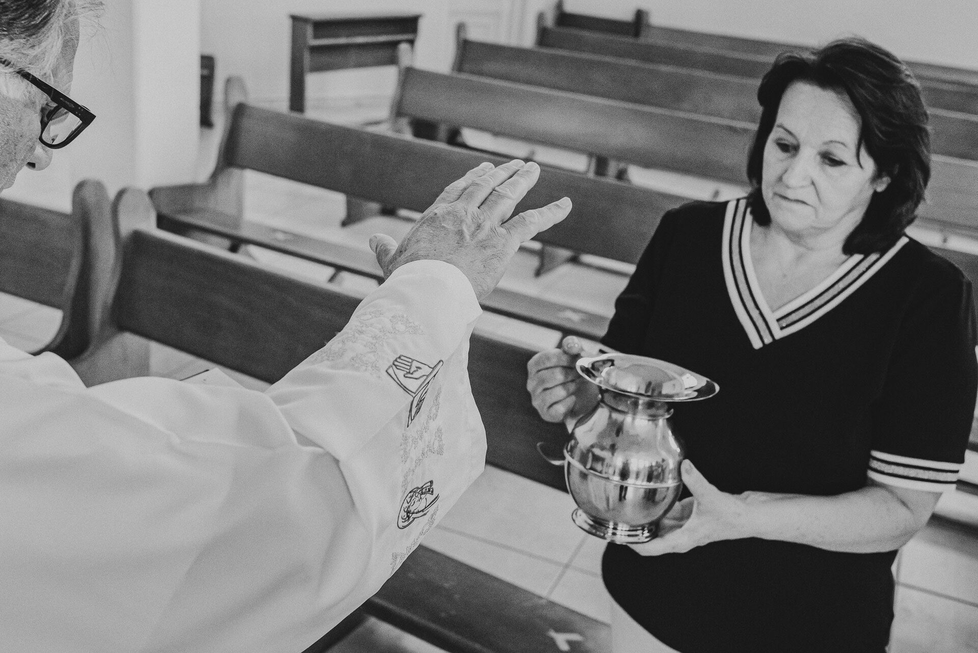 Foto Batizado - Bento - Igreja Nossa Senhora de Fátima - Campo Grande - MS Foto Batizado - Bento - Igreja Nossa Senhora de Fátima - Campo Grande - MS - Imagem 35