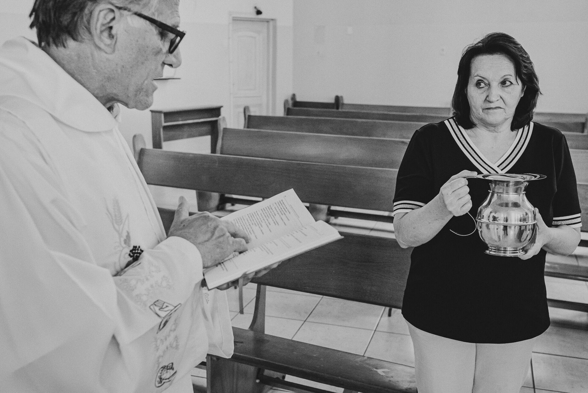 Foto Batizado - Bento - Igreja Nossa Senhora de Fátima - Campo Grande - MS Foto Batizado - Bento - Igreja Nossa Senhora de Fátima - Campo Grande - MS - Imagem 34