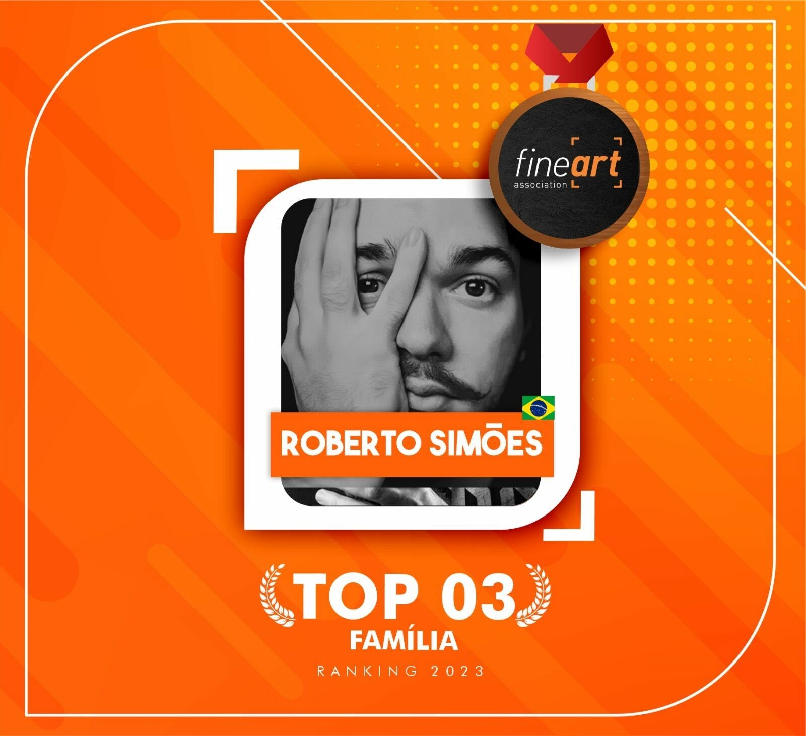Foto Top 03 - 2023 - Fine Art Association - Imagem 0