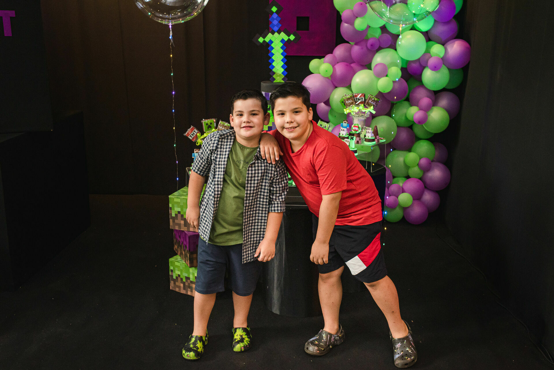Foto Aniversário - Pedro, 6 anos - Casa Park Kids - Campo Grande - MS - Festa Infantil Foto Aniversário - Pedro, 6 anos - Casa Park Kids - Campo Grande - MS - Festa Infantil - Imagem 22