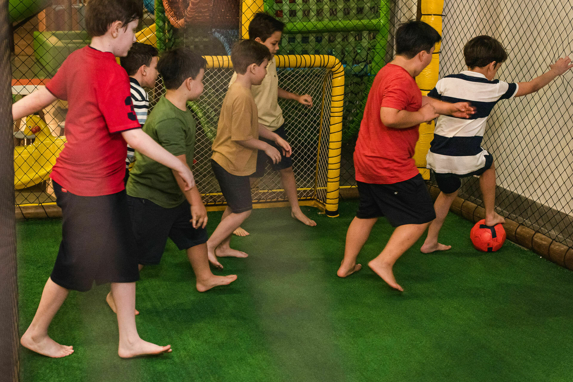 Foto Aniversário - Pedro, 6 anos - Casa Park Kids - Campo Grande - MS - Festa Infantil Foto Aniversário - Pedro, 6 anos - Casa Park Kids - Campo Grande - MS - Festa Infantil - Imagem 67