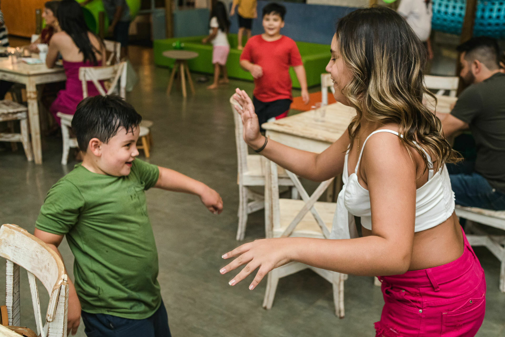 Foto Aniversário - Pedro, 6 anos - Casa Park Kids - Campo Grande - MS - Festa Infantil Foto Aniversário - Pedro, 6 anos - Casa Park Kids - Campo Grande - MS - Festa Infantil - Imagem 77
