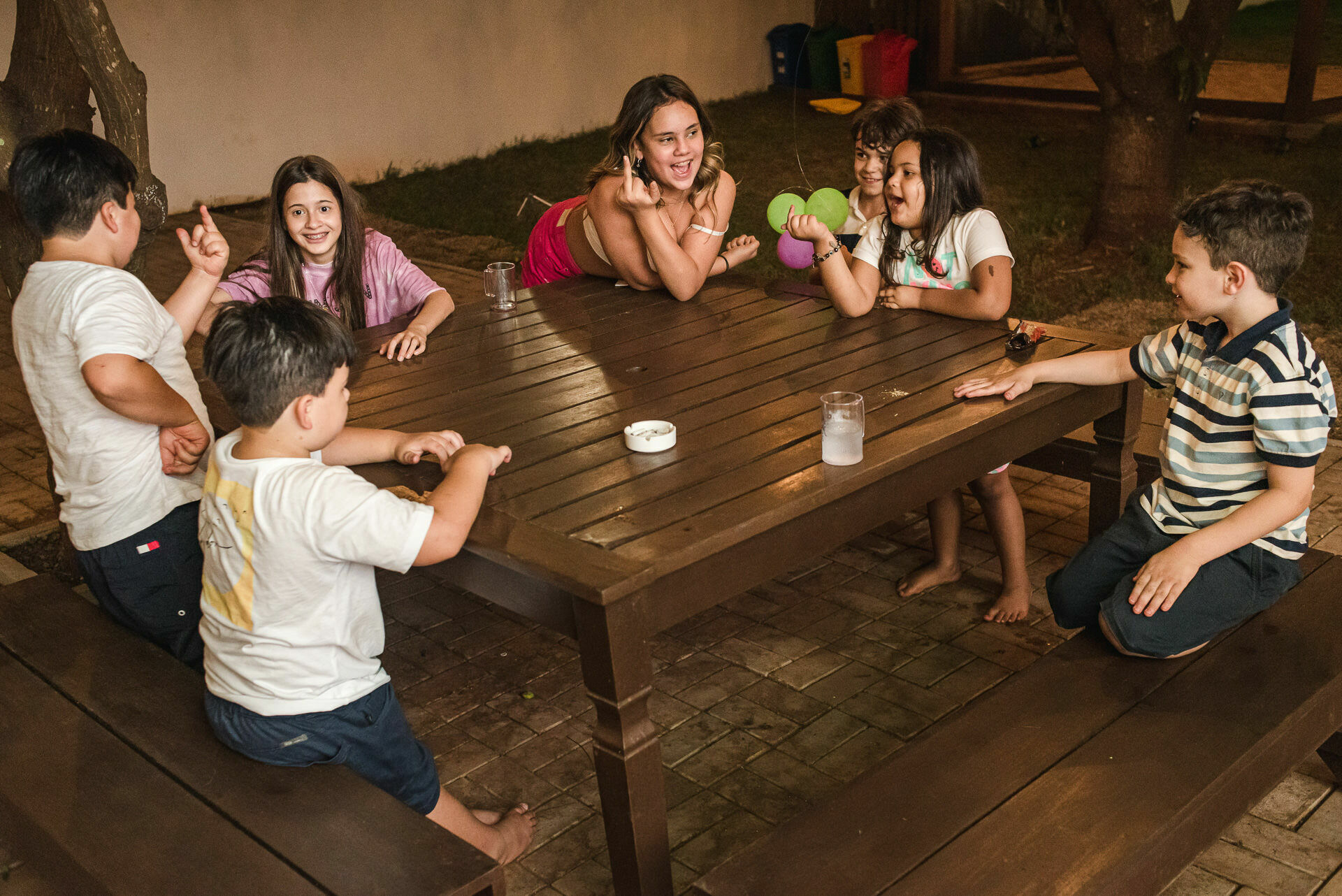 Foto Aniversário - Pedro, 6 anos - Casa Park Kids - Campo Grande - MS - Festa Infantil Foto Aniversário - Pedro, 6 anos - Casa Park Kids - Campo Grande - MS - Festa Infantil - Imagem 124