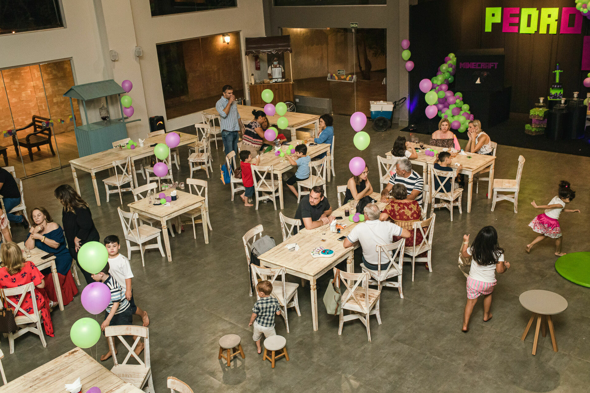 Foto Aniversário - Pedro, 6 anos - Casa Park Kids - Campo Grande - MS - Festa Infantil Foto Aniversário - Pedro, 6 anos - Casa Park Kids - Campo Grande - MS - Festa Infantil - Imagem 123